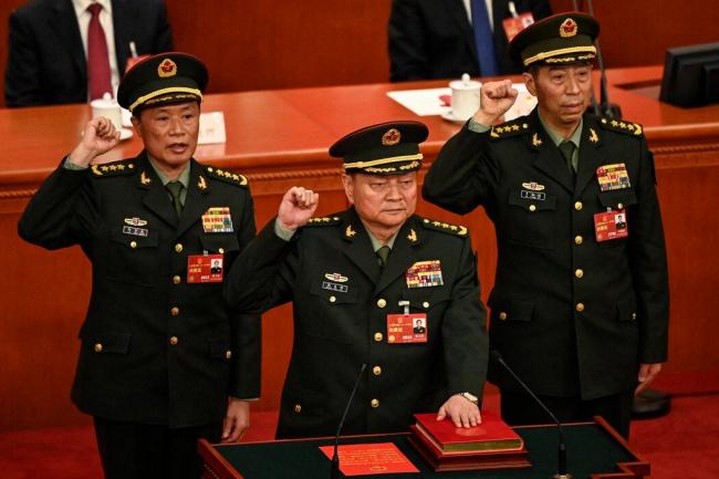 五中召开，纽时曝出习近平一段秘密讲话