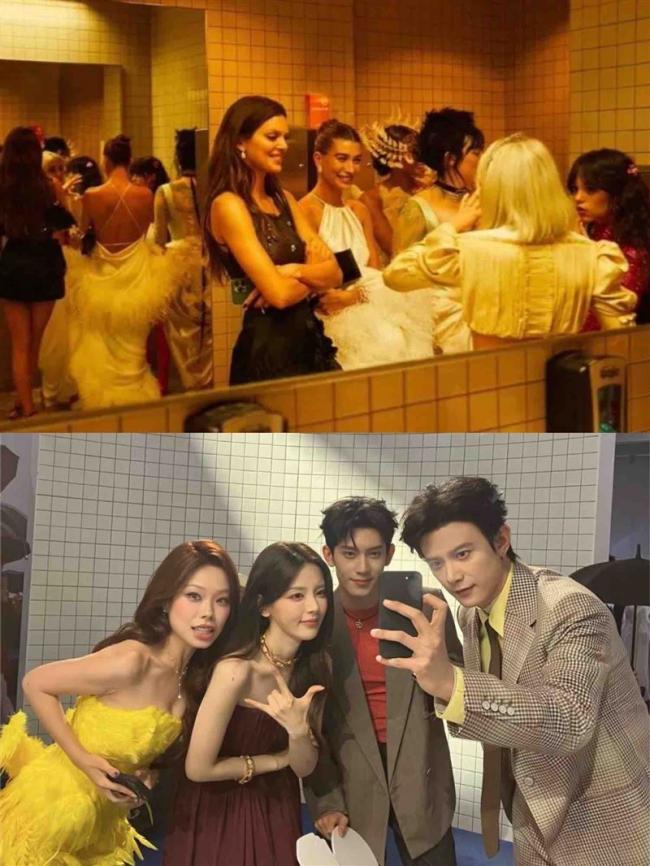 中国VOGUE盛典模仿美国翻车 传她是幕后推手