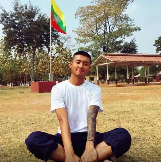 缅北“电诈美男”有这立功表现，中方免他死刑