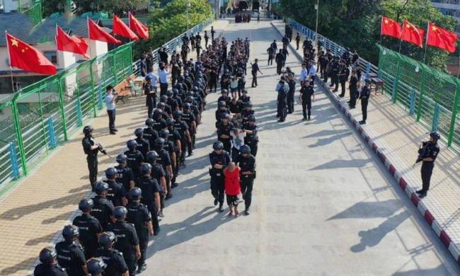 缅北“电诈美男”有这立功表现，中方免他死刑