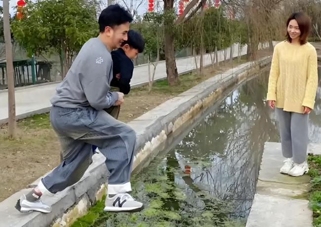 老婆孩子在天堂，他在澳洲住豪宅