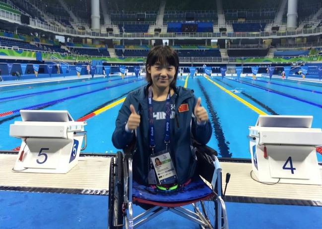 4岁失去双腿的“篮球女孩”钱红艳 如今怎样了