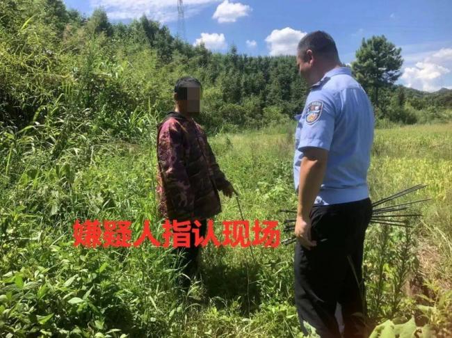 胆大包天！贩卖“野味” 护林员布 980 米电网