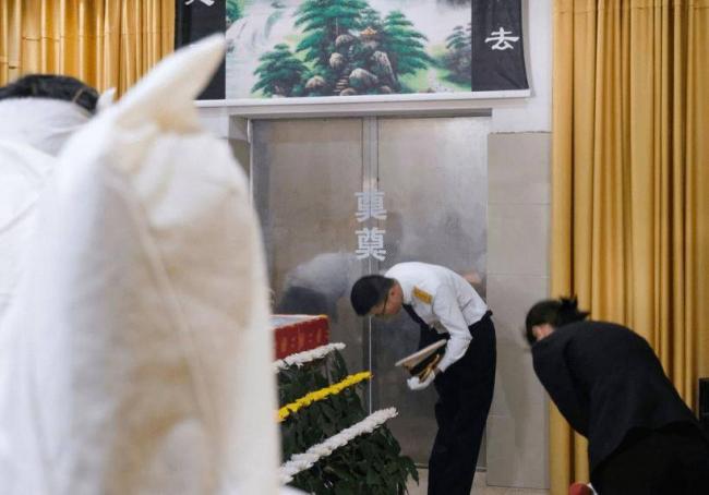 吉林接尸人两年接两千具遗体 有一种他不敢接 吉林接尸人两年接两千具遗体 有一种他不敢接