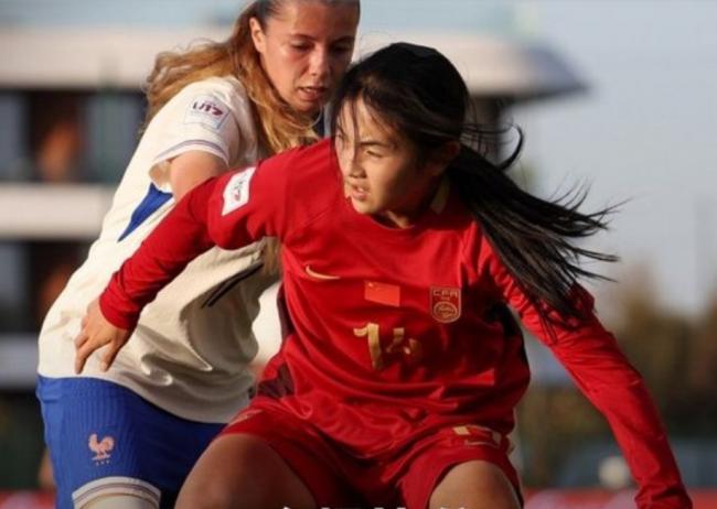 �й�U17Ů���״ν������籭8ǿ