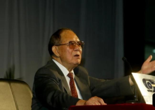 他是李鹏在三峡工程上的重要帮手