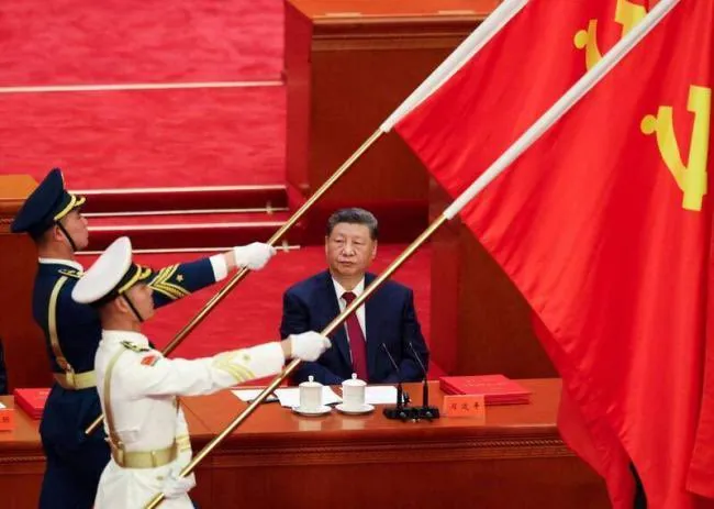 习近平“摆不平”  恐丢2大头衔